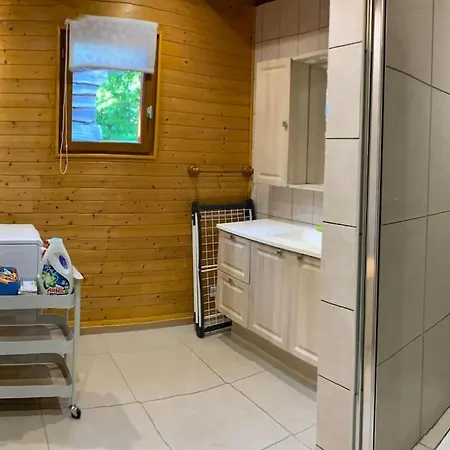 Holiday home Chalet Le Montebello Bazeilles