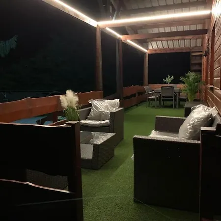 Holiday home Chalet Le Montebello *