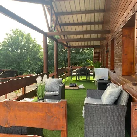 Chalet Le Montebello Bazeilles