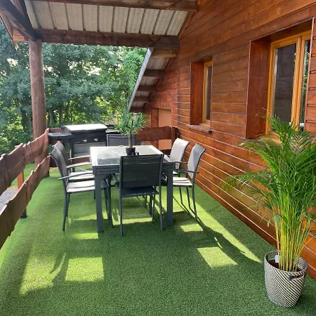 Chalet Le Montebello * Bazeilles