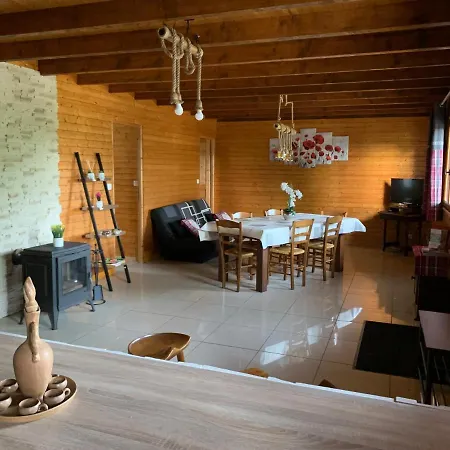 Holiday home Chalet Le Montebello *