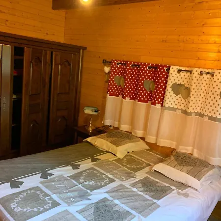 Chalet Le Montebello *