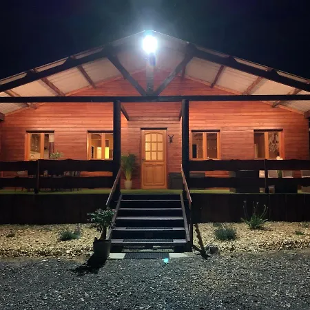 Chalet Le Montebello Holiday home