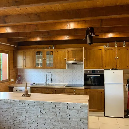 Holiday home Chalet Le Montebello *